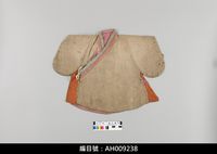 藏品(布袋戲服飾-文衣)的圖片